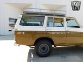 Thumbnail of 1980 Brown Toyota Land Cruiser