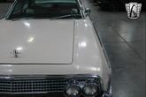 Thumbnail of 1963 Yellow Lincoln Continental