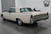 Thumbnail of 1963 Yellow Lincoln Continental