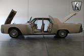 Thumbnail of 1963 Yellow Lincoln Continental