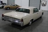 Thumbnail of 1963 Yellow Lincoln Continental