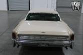 Thumbnail of 1963 Yellow Lincoln Continental