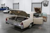 Thumbnail of 1963 Yellow Lincoln Continental