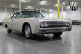 Thumbnail of 1963 Yellow Lincoln Continental