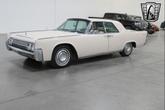 Thumbnail of 1963 Yellow Lincoln Continental