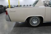 Thumbnail of 1963 Yellow Lincoln Continental