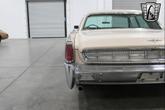 Thumbnail of 1963 Yellow Lincoln Continental