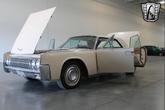 Thumbnail of 1963 Yellow Lincoln Continental