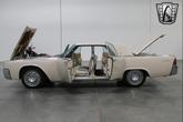 Thumbnail of 1963 Yellow Lincoln Continental