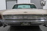 Thumbnail of 1963 Yellow Lincoln Continental