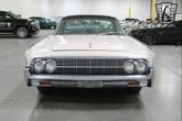 Thumbnail of 1963 Yellow Lincoln Continental