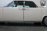 Thumbnail of 1963 Yellow Lincoln Continental