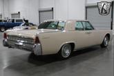 Thumbnail of 1963 Yellow Lincoln Continental