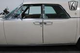 Thumbnail of 1963 Yellow Lincoln Continental