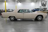Thumbnail of 1963 Yellow Lincoln Continental