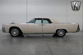 Thumbnail of 1963 Yellow Lincoln Continental