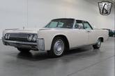 Thumbnail of 1963 Yellow Lincoln Continental