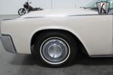 Thumbnail of 1963 Yellow Lincoln Continental