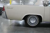 Thumbnail of 1963 Yellow Lincoln Continental