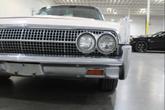 Thumbnail of 1963 Yellow Lincoln Continental