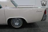 Thumbnail of 1963 Yellow Lincoln Continental