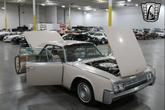Thumbnail of 1963 Yellow Lincoln Continental