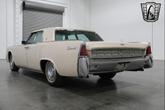 Thumbnail of 1963 Yellow Lincoln Continental