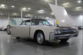 Thumbnail of 1963 Yellow Lincoln Continental