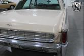 Thumbnail of 1963 Yellow Lincoln Continental