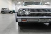 Thumbnail of 1963 Yellow Lincoln Continental