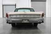 Thumbnail of 1963 Yellow Lincoln Continental