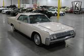 Thumbnail of 1963 Yellow Lincoln Continental