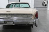 Thumbnail of 1963 Yellow Lincoln Continental