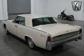 Thumbnail of 1963 Yellow Lincoln Continental