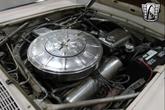Thumbnail of 1963 Yellow Lincoln Continental