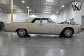 Thumbnail of 1963 Yellow Lincoln Continental