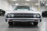 Thumbnail of 1963 Yellow Lincoln Continental
