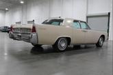 Thumbnail of 1963 Yellow Lincoln Continental