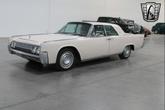 Thumbnail of 1963 Yellow Lincoln Continental