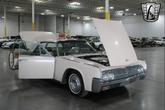 Thumbnail of 1963 Yellow Lincoln Continental