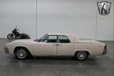 Thumbnail of 1963 Yellow Lincoln Continental