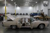 Thumbnail of 1963 Yellow Lincoln Continental