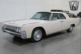 Thumbnail of 1963 Yellow Lincoln Continental
