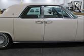 Thumbnail of 1963 Yellow Lincoln Continental