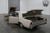 Thumbnail of 1963 Yellow Lincoln Continental