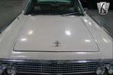 Thumbnail of 1963 Yellow Lincoln Continental