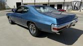 Thumbnail of 1970 Atoll Blue Pontiac GTO