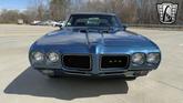 Thumbnail of 1970 Atoll Blue Pontiac GTO