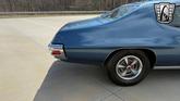 Thumbnail of 1970 Atoll Blue Pontiac GTO