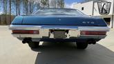 Thumbnail of 1970 Atoll Blue Pontiac GTO